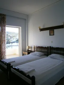 Daskalio Beach Hotel - Chambre