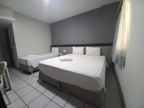 Hotel Nacional Inn Recife Aeroporto - Rom