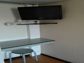 Première Classe Limoges Nord - Chambre