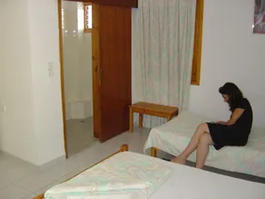 Dimitris Villa Hotel - Zimmer