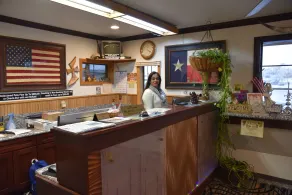 Extended Stay Motel - Snyder - Hall