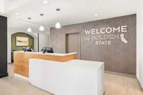 Hampton Inn Morgan Hill - Réception
