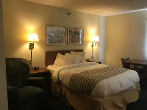 Smart Choice Inn - Room