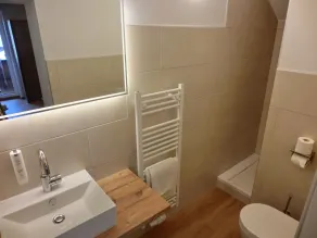 Aparthotel Buchauer-Tirol - Badeværelse