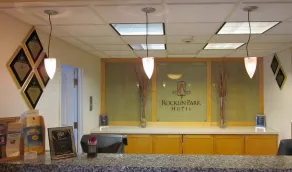 Rocklin Park Hotel, Trademark Collection by Wyndham - Réception