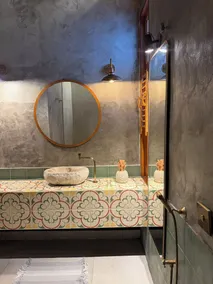Pousada Da Praia CARAIVA - Badezimmer