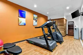 Comfort Suites Lumberton North - Salle de remise en forme