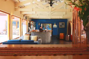 Hotel San Agustin Urubamba - Reception