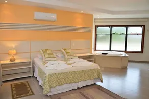 Pousada L'essence - Room