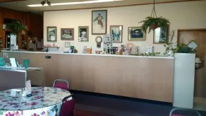 Marlinton Motor Inn - Resepsjon