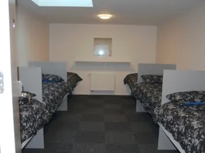 Falcon's Nest - Chambre