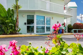 Reef Adventureland Motel - Recepción