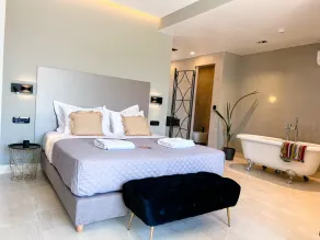 Royalty Suites Psyrri - Room