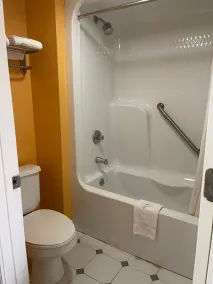 New Hampshire Inn West Memphis - Salle de bain
