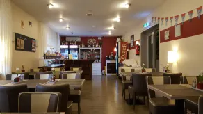 Hotel Bergschlösschen - Restaurante