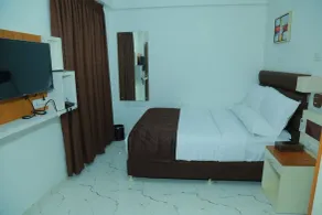 Utsavam Hotel Apartments - Værelse