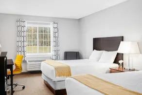 Hotel One75 - Zimmer