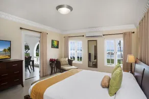 Rose Hall Villas By Half Moon - View from room