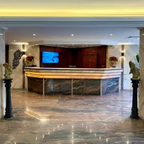 Hildon Hotel Beirut - Reception