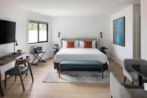 The Como Hotel - Room
