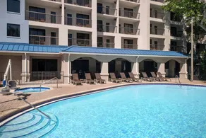 Courtyard by Marriott Cocoa Beach Cape Canaveral - Piscine