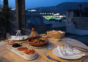 Riad Layla - Ristorante