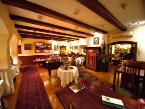 Waldhotel Silbermühle - Restaurante