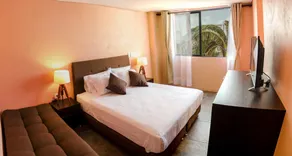 Oasis Fresh Hotel - Chambre