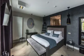 Hotel No 377 House - Chambre