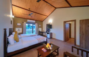 Aranyak Resort Kanha - Værelse