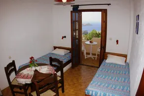 Angel Village - Room