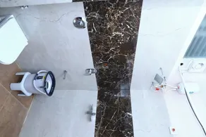 Gokulam Grand - Salle de bain
