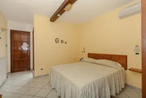 Hotel Ape Regina - Vue de la chambre