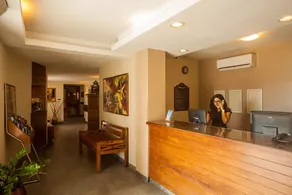 Portal Da Praia Hotel - Reception