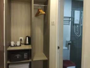 Hotel Alpha - Badeværelse