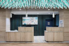 Courtyard by Marriott Hilton Head Island - Resepsjon