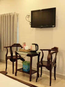 Thien Ha Hotel - Zimmer