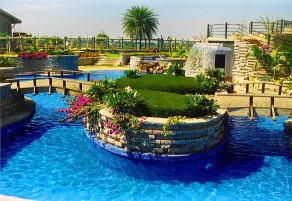 Angsana Oasis Spa & Resort - Piscine