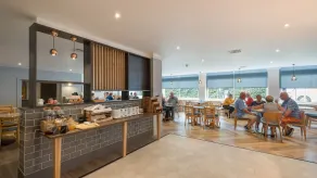 Holiday Inn Swindon by IHG - Restaurang