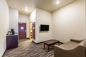 Cobblestone Hotel & Suites Hartford - Chambre