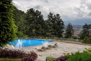 Holiday Inn Resort Kathmandu Budhanilkantha by IHG - Pool