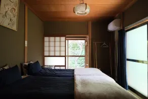 Shimanto Riverside Hideaway - Chambre