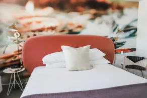 RSVP Hotel - Chambre