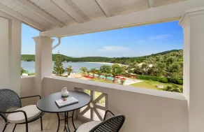 Bella Mare Hotel - Utsikt fra rommet