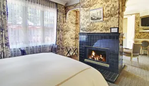Inn at Depot Hill - Chambre