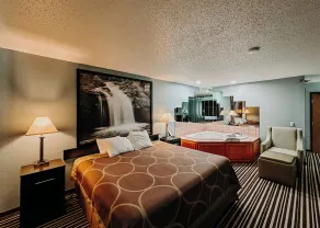 Wrangler Hotel - Zimmer