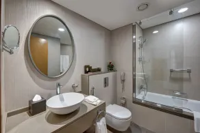 The S Hotel Al Barsha - Salle de bain