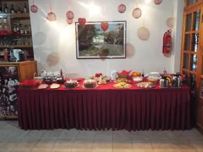 Hotel Faraggi - Restaurant