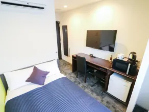 HOTEL LiVEMAX Niigata Ekimae - Habitación
