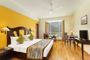 Aloha On The Ganges by Leisure Hotels - View from room